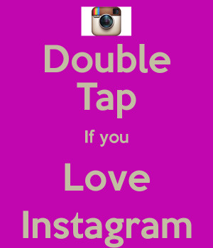 Double Tap Instagram