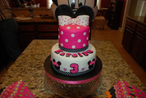 supplies minnie mouse party ideas minnie mouse cake decoration minnie ...