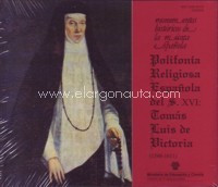 Tomás Luis de Victoria: Various works (Monumentos Históricos de la ...