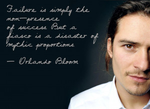 Orlando Bloom Funny Quotes