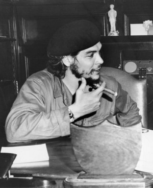 Che Guevara #Ernesto Che Guevara