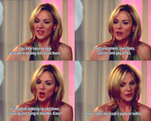 The 21 Best Things Samantha Jones Ever Said On 