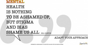 Bill Clinton is spot on.