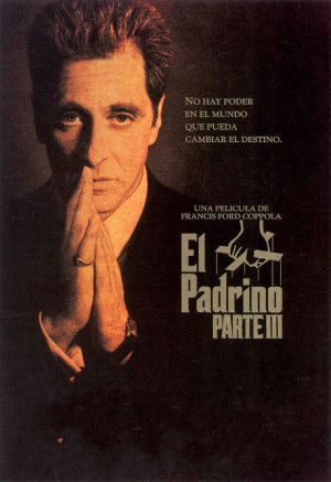 El Padrino Parte Iii The Godfather Part Iii 1990 De Francis Ford