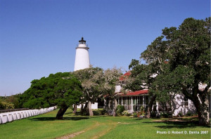 Ocracoke Lighthouse