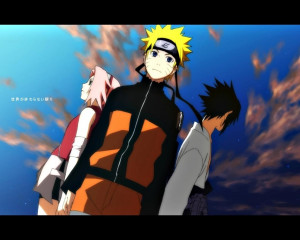 Naruto and Naruto Shippuden Quotes