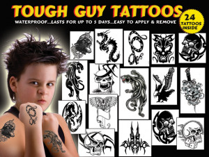 Temporary Tattoo Designs