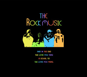 Rock Music Quotes Rock music
