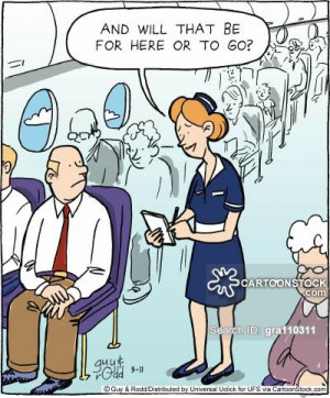 flight attendant cartoons, flight attendant cartoon, funny, flight ...