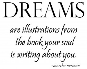 Dreams Quotes (30)