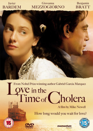 Love in the Time of Cholera (UK - DVD R2)