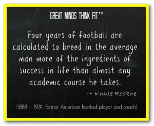 football quotes gallery for more football sports and fitness ...