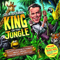 King of the Jungle by Colin Buchanan
