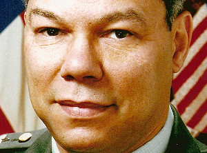 Colin Powell, American General