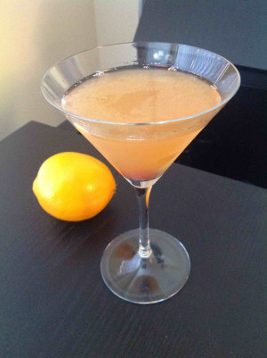 Cocktail of the Week: The Meyer Lemon Whiskey Sour