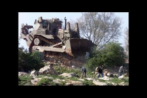 Caterpillarbulldozer