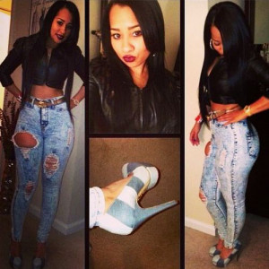 , Tammy Rivera Lov, Outfit, Casual, Tammy Rivera Style, Tammy Rivera ...