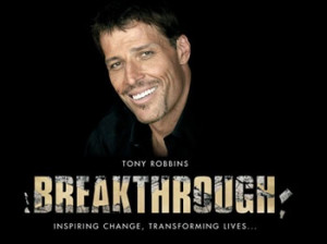 Anything Tony Robbins is awesome!
