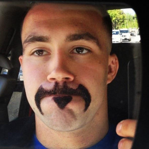 19 creative and unusual facial hair styles