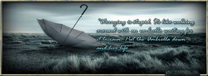 Fb Covers Quotes Tumblr Rainy day facebook timeline