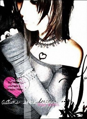 emo sexy girl heart emo pink ghost girl emo pink