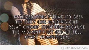 Sad Quotes For Guys Sad Girl Quote With Love