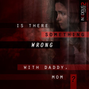 Insidious 2 movie quote #movies #films #quotes