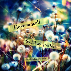 love myself quotes and sayings