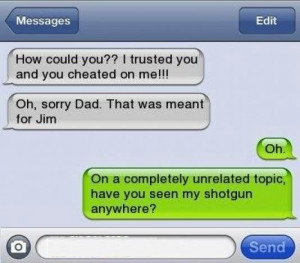 LOL – Hilarious Text Message Joke!