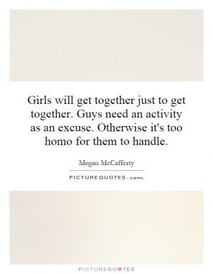 Quotes by Megan Mccafferty