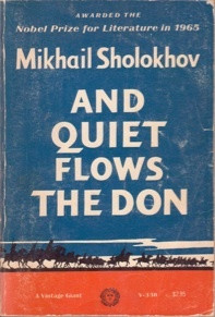 Start by marking “Quiet Flows the Don” as Want to Read: