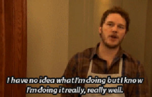funny parks and recreation quote parks and rec chris pratt funny parks ...
