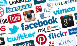 Facebook en tête des réseaux sociaux en France