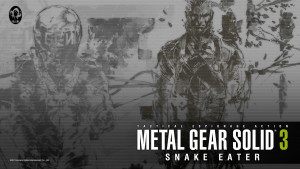 Metal Gear Solid Snake Eater