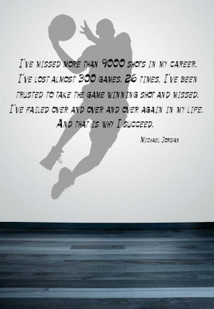 Michael Jordan Inspirational Quotes