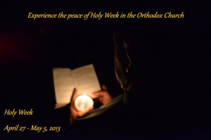 Attend an Orthodox Church near you!!!Come and see
