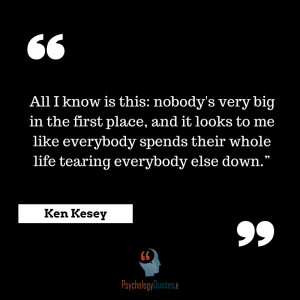 Ken Kesey Quotes