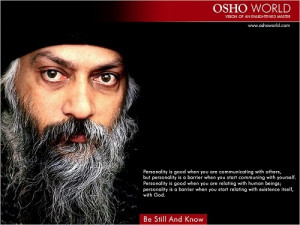 osho osho quotes in hindi about self