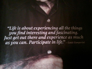 Louis Zamperini Quotes