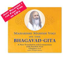 Commentary on the Bhagavad Gita - Audio By Maharishi Mahesh Yogi ...