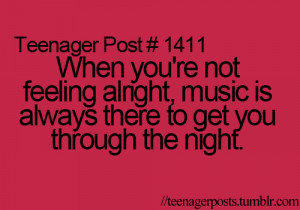 teenager post quotes