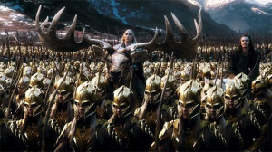The Hobbit: The Battle of the Five Armies’ Review: All That Glitters ...