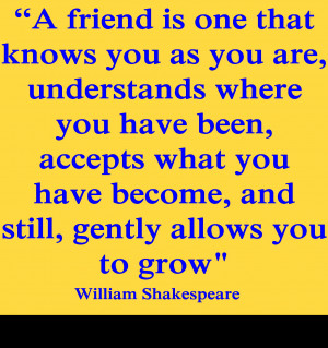 Quotes About Good Friends. QuotesGram