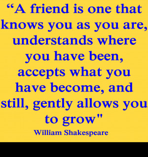 friendship quote