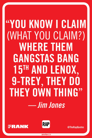 Get Your Extremely Rare Jay Shells’ Rap Quotes Street Sign
