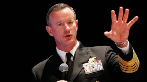 Navy SEAL Commander Advised to 'Get the Hell Out of the Media'