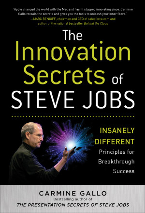 Steve Jobs, reveals the 7 principles behind Jobs' breakthrough success ...