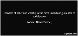 More Ahmet Necdet Sezner Quotes