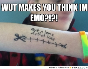 Where Have All The Scene...