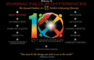 Embracing Our Differences - Rossi Park